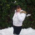 Neige Janvier et Mars 2010