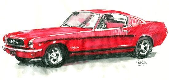 mustang