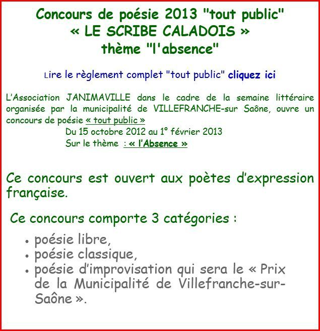 Association poesie rencontres 12