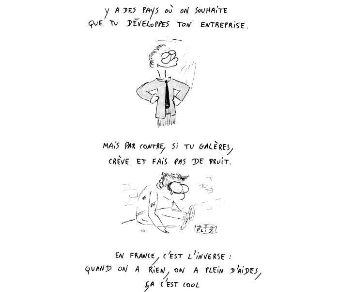 castes en france 1