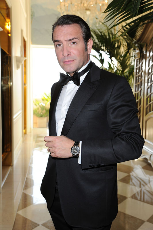 jean dujardin watch jean dujardin a choisi de porter sa montre memovox tribute jean dujardin watch jean dujardin a choisi de porter sa montre memovox tribute