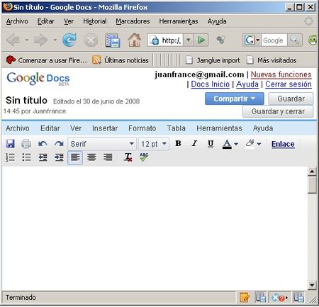 DOCGOOGLE