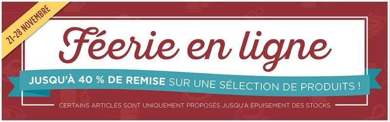 féerie en ligne