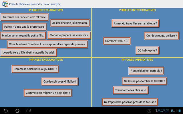 phrases types pour rencontre