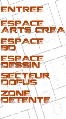plan de la station II