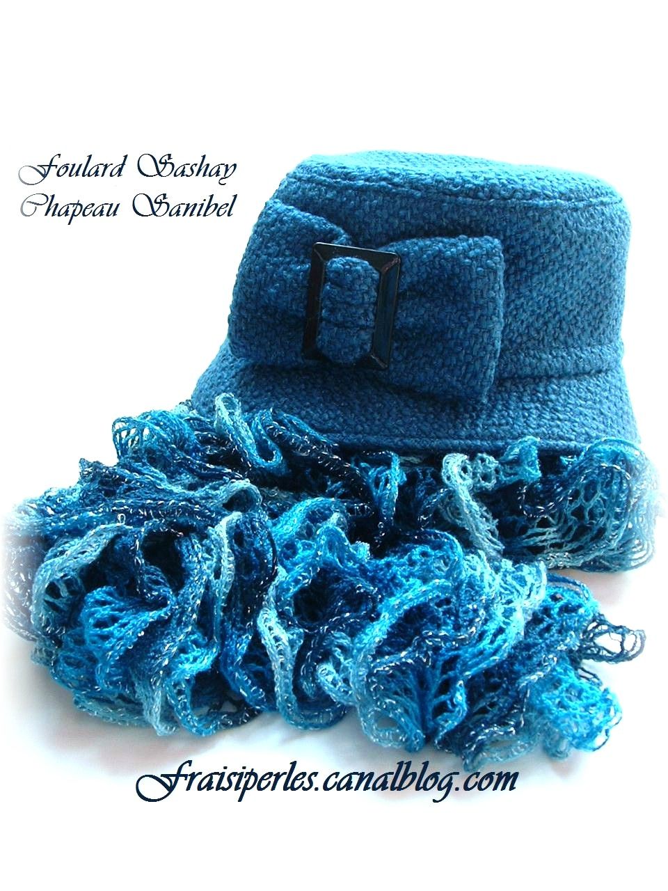 comment tricoter la laine sashay