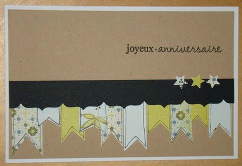 carte d'anniversaire pour son oncle