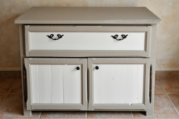 Meuble Tele En Palette : Meuble Tele Apres De Face Meuble Tele En Palette : Meuble Tele Apres De Face