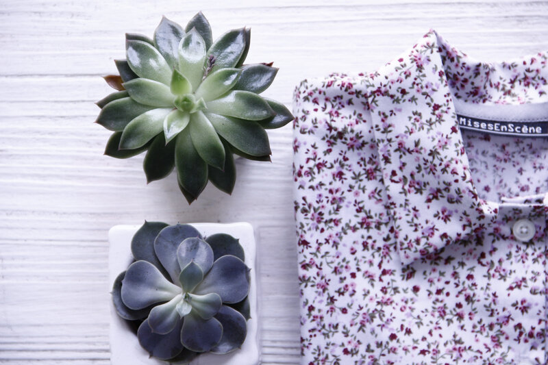 Chemise {Bonnie}