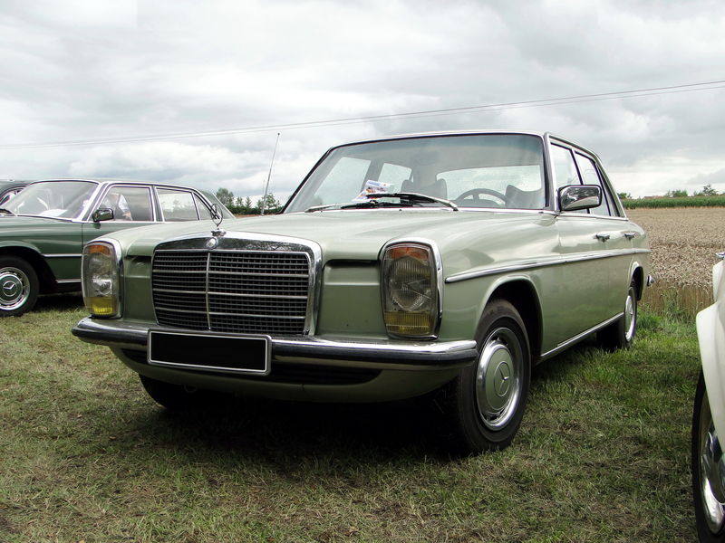 Mercedes benz 240d 3 0 #5