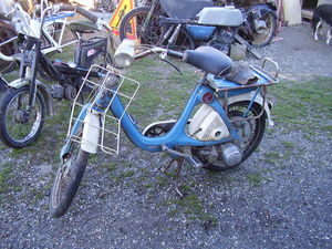 Honda moteur dans la roue #6