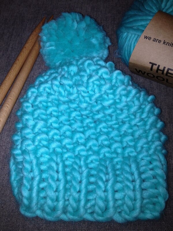 Mon bonnet en mode XXL