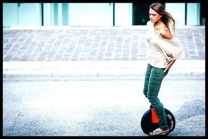 Cherche trottinette fille
