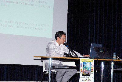 Rencontre ufologique