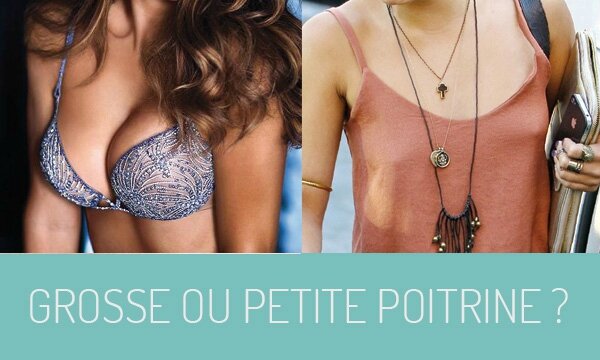 Humide photos de seins rond bout à bout Les Petits Seins Gros Seins Histoire