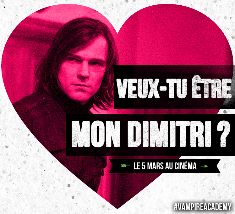 Vampire academy coupons