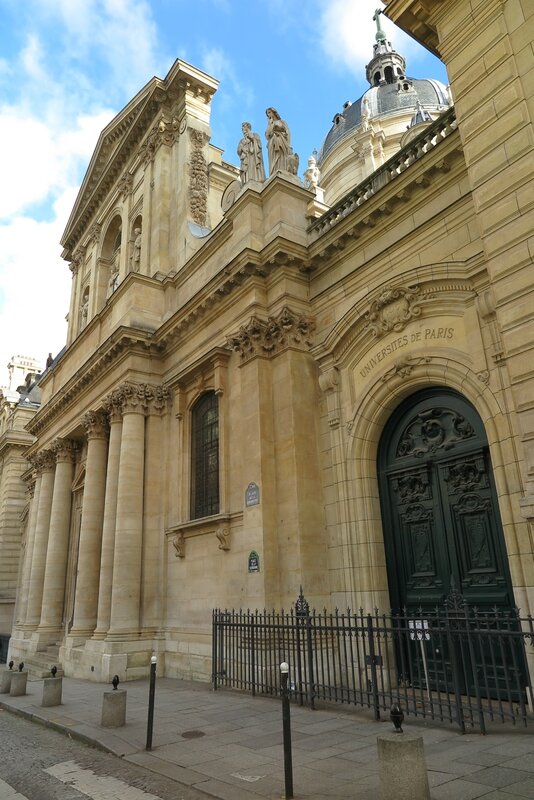 les rencontres sociales de la sorbonne