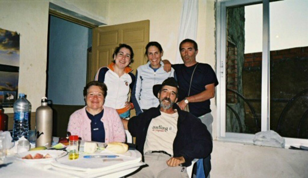 Belles rencontres humaines