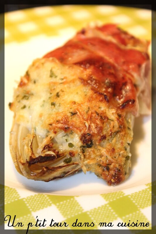 Endives italienne