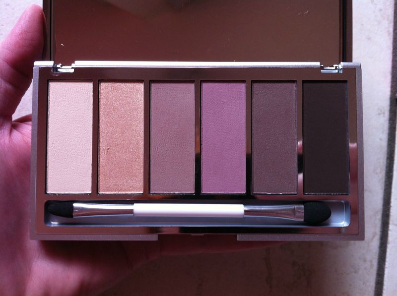 maquillage chocolate bar too faced kiko palette. Photo 21,02,13 10 30 39