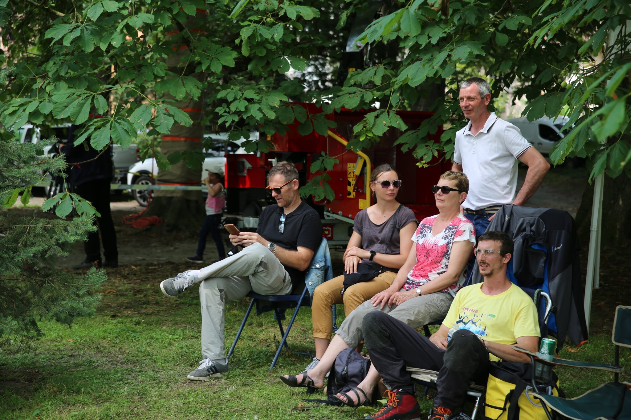 rencontre arboriculture 2013