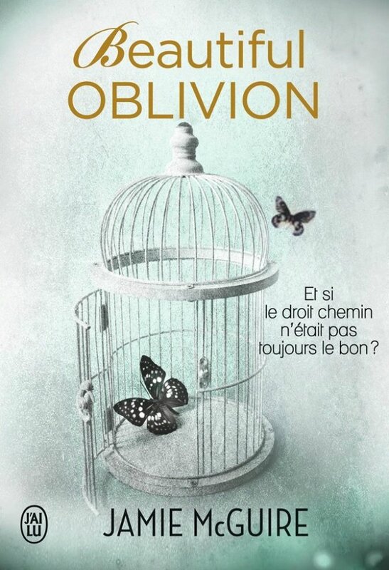 Beautiful Oblivion de Jamie McGuire