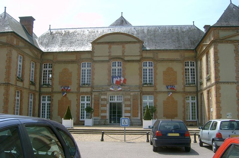 Rencontre l'aigle 61
