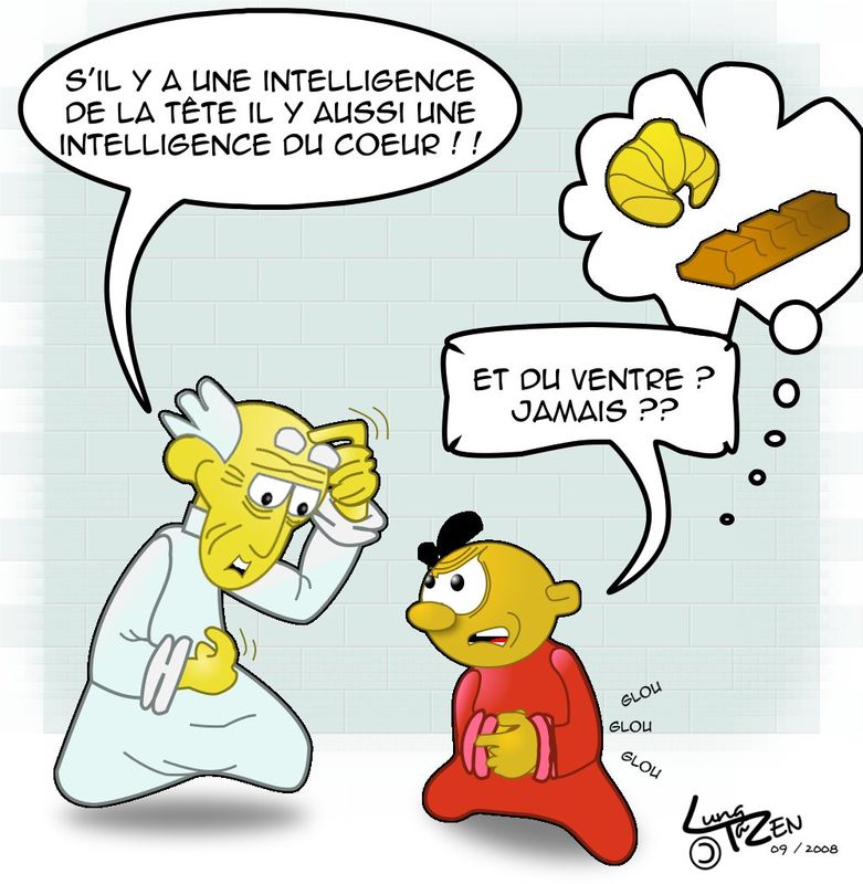 rencontres zen
