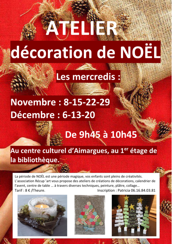 Atelier NOËL