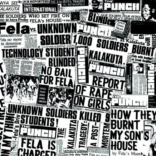 Fela Africa 70 The Music Of Fela Roforofo Fight Fela Africa 70 The Music Of Fela Roforofo Fight