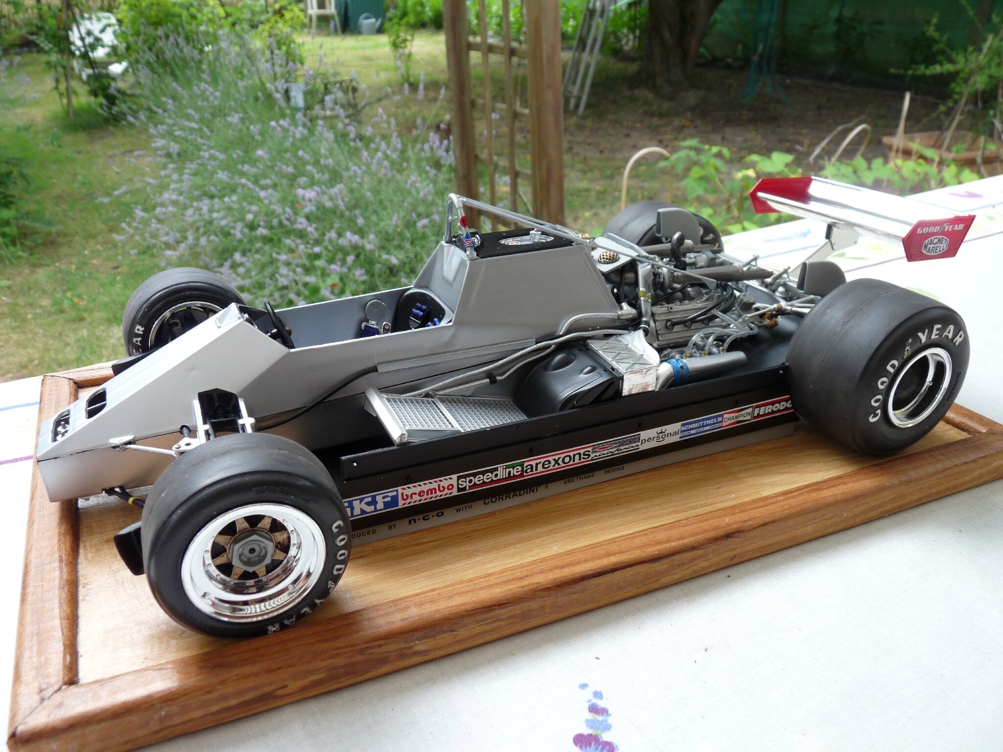 Tamiya 12047 Maquette Enzo Ferrari Echelle 1/12 à 290.1€