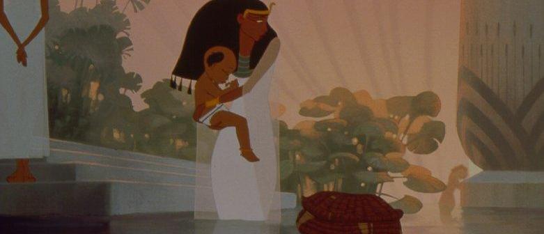 Le Prince D Egypte Dessin Animé Le Prince d'Egypte - The City that Care Forgot