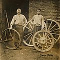 Métiers