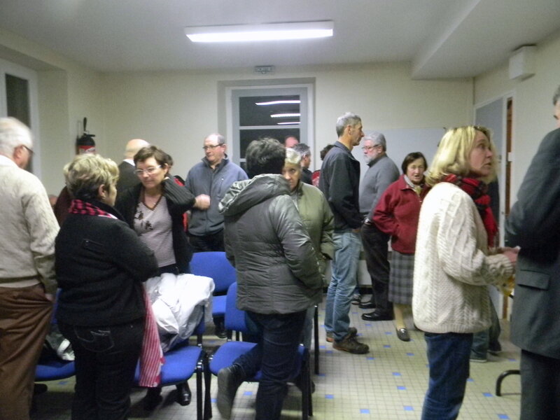 Rencontre arvert