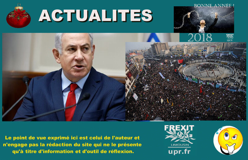ACT NETANYAHOU IRAN