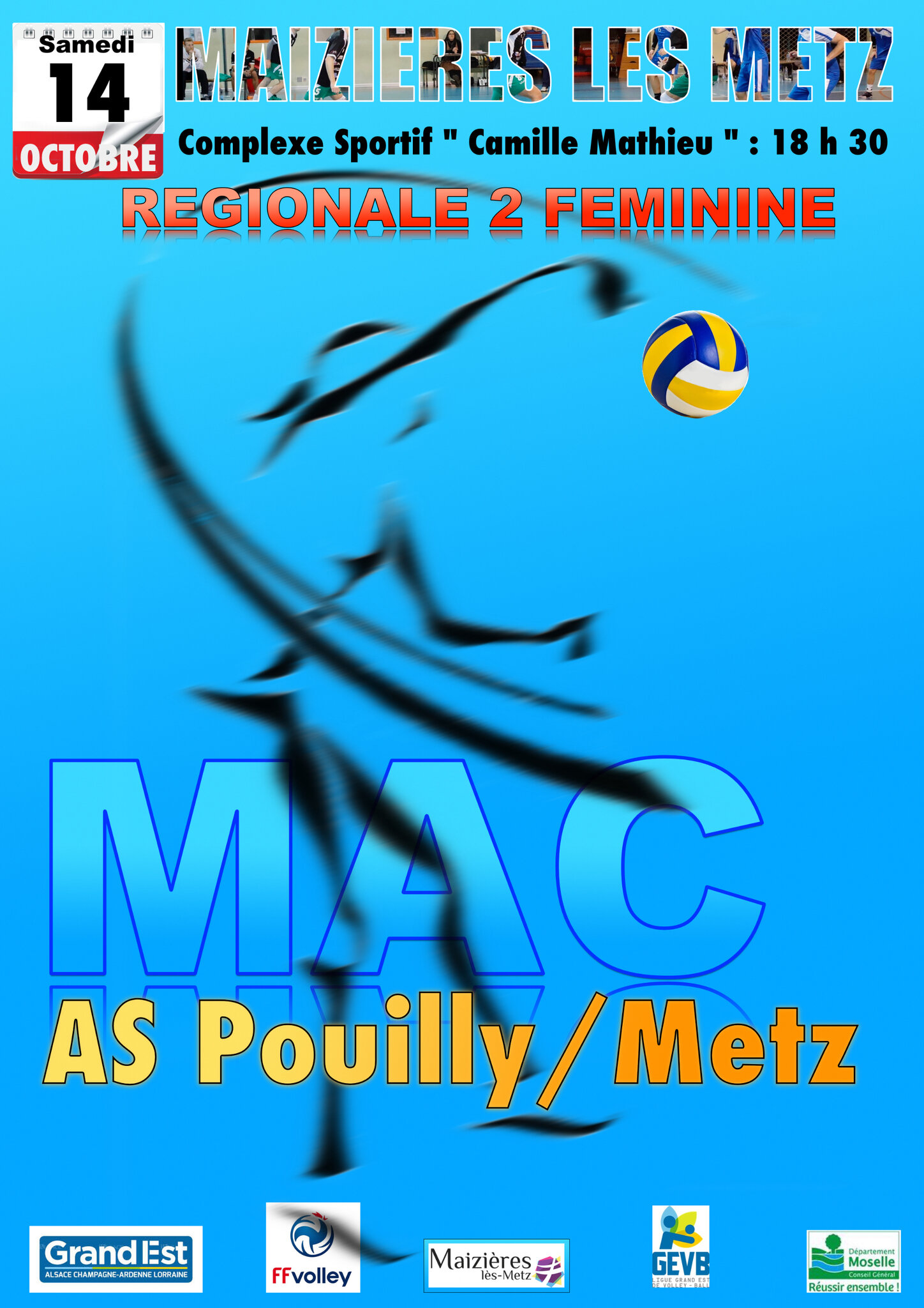 rencontre maizieres les metz