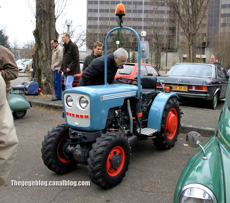Eicher Mini Tracteur Retrorencard Mars 2012 The G 233 G 233 Blog