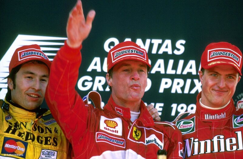 1999-Melbourne-Irvine-Podium