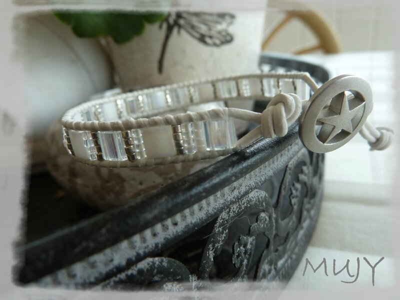 bracelet wrap1 tour blanc