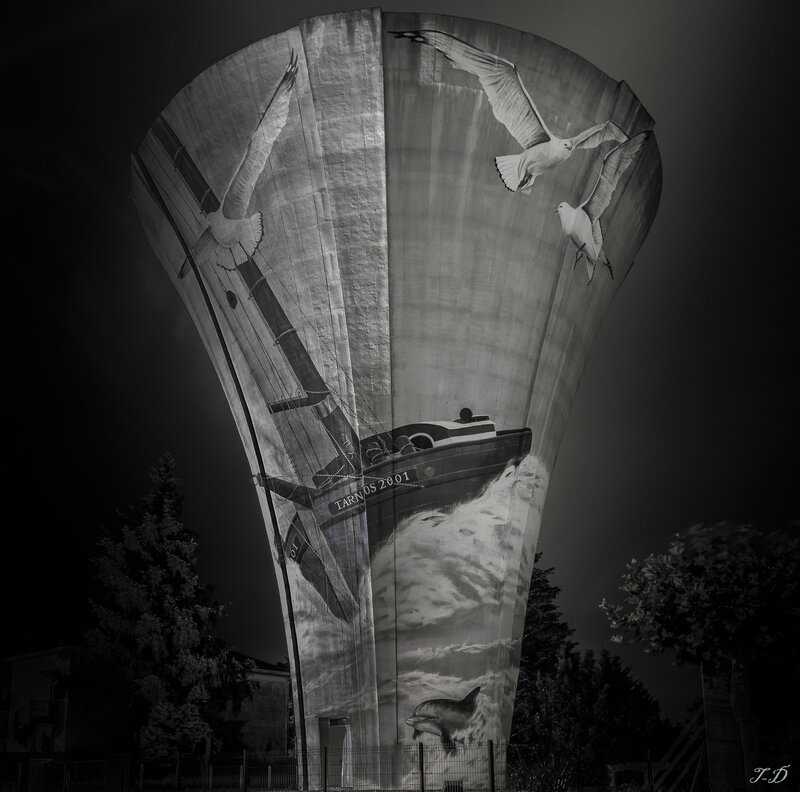 Chateau d'eau