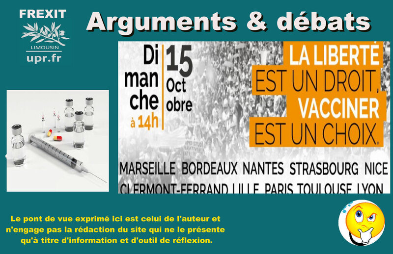 ARG VACCINS ETUDE MANIF