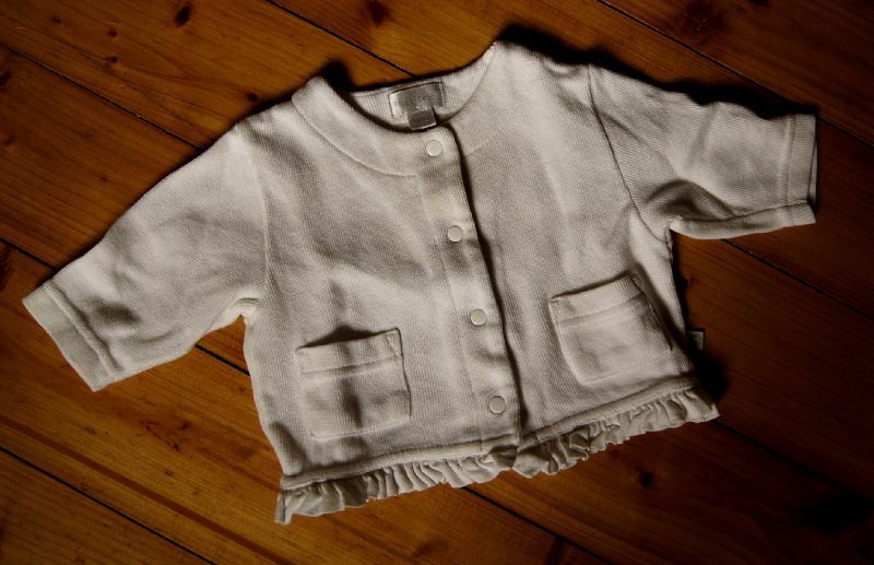 gilet kiabi 6m