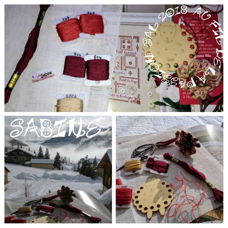 SABINE 1
