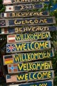 welcome