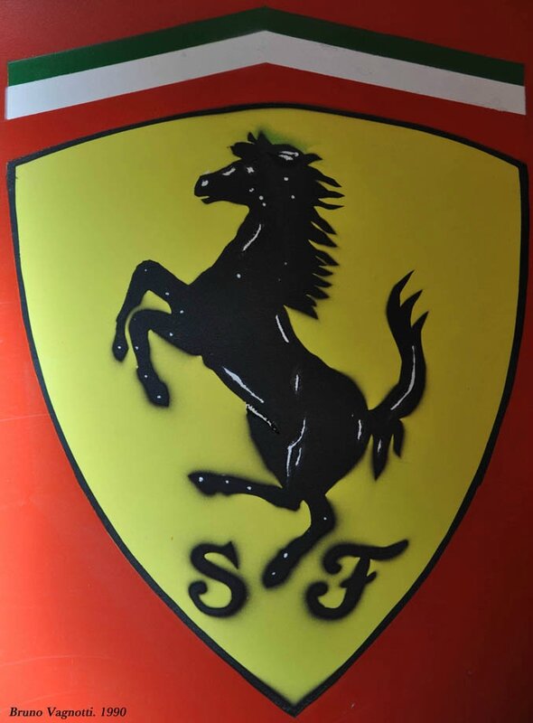 1947-Cavallino Rampante-Scuderia