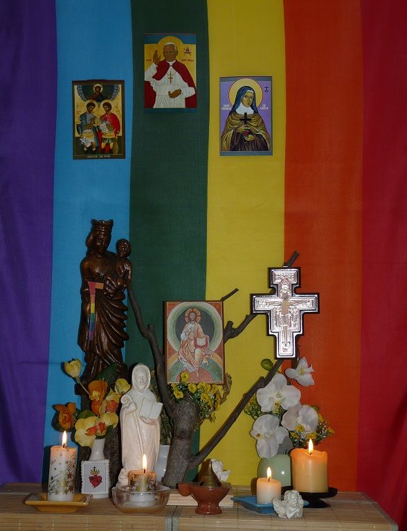 Rencontre chretienne catholique gratuit