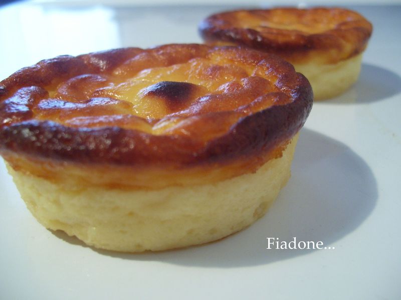 Fiadone (corse) laëtit'recettes Fiadone