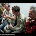 04. Création du répertoire de chansons pour le carnaval