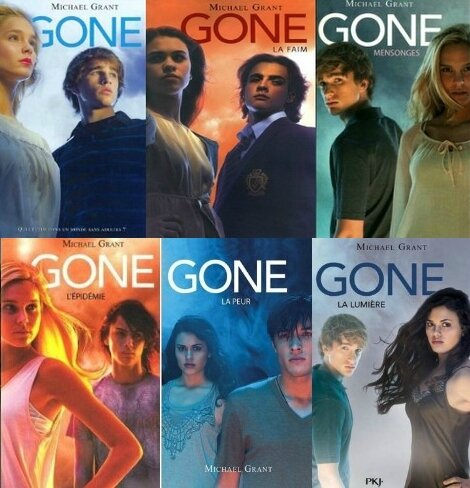 Gone by Michael Grant