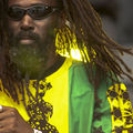 Rod Taylor + Bob Wasa + Positive Roost Band - Dour - 2009